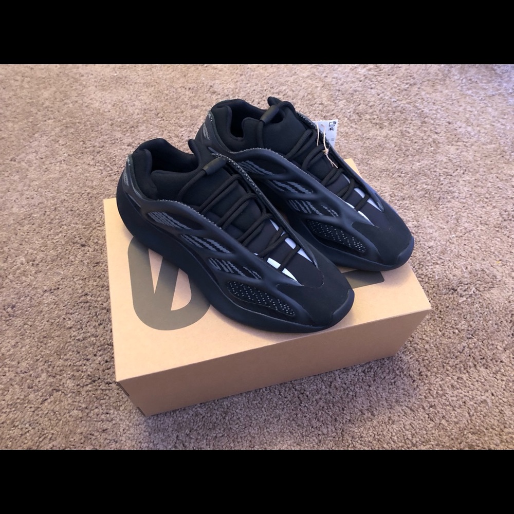 Yeezy 700 v3 dark glow